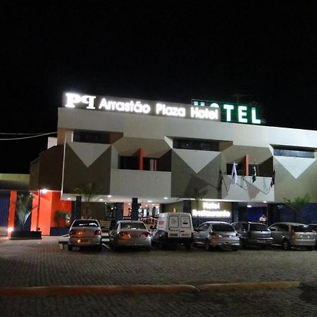 Arrastao Premium Plaza Hotel Muriaé Exterior foto