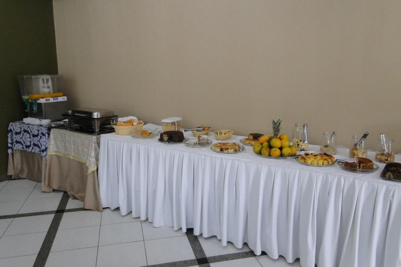 Arrastao Premium Plaza Hotel Muriaé Exterior foto