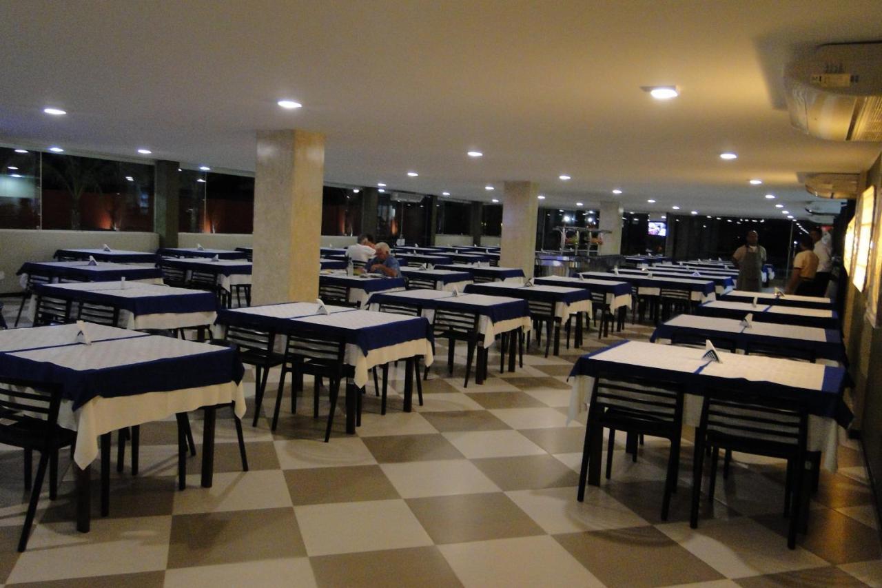Arrastao Premium Plaza Hotel Muriaé Exterior foto