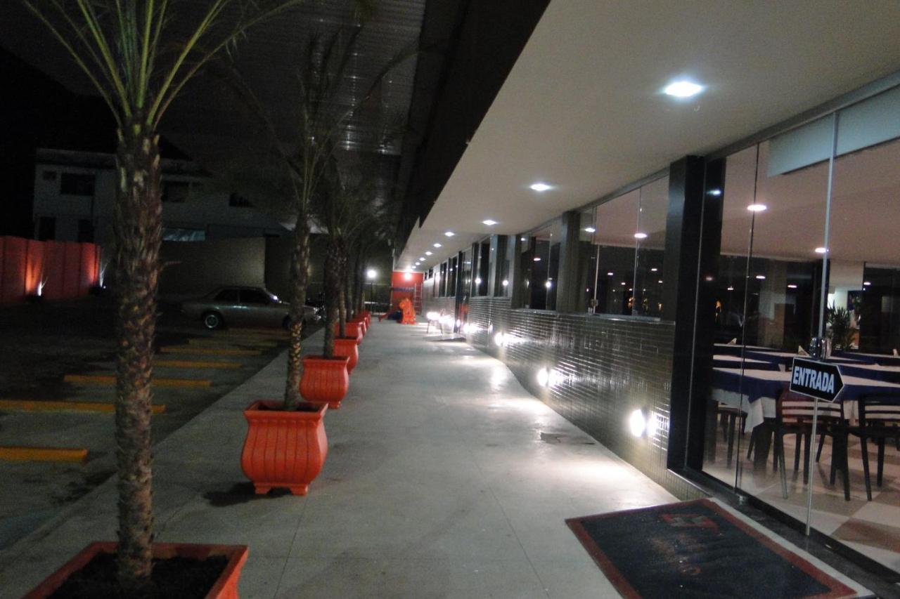 Arrastao Premium Plaza Hotel Muriaé Exterior foto